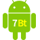 Aplicativo 7Bt para Android