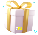 Receba seus bônus de boas-vindas no 7Bt