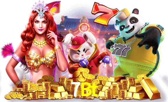 jogue em caça-níqueis ricos na 7Bt