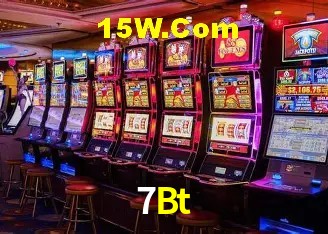 Bônus de Boas-vindas 7Bt