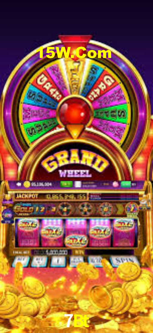 7Bt: Jogos de Caça-Níqueis-Altas Recompensas, Roleta-Velocidade, Blackjack-Desafios Máximos